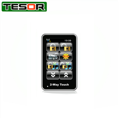 Security Car Alarm System Wireless Keypad