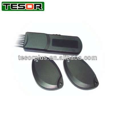 Keyless Entry System with Immobilizer