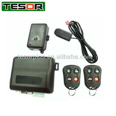 1 Way Car Alarm with GSM & CANbus 2 dataports