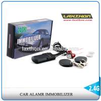 2.4Ghz RFID car alarm immobilizer