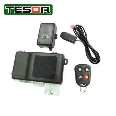 Remote Alarm & Starter with GSM Smartphone and CANbus 2 Data ports