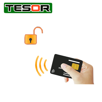 Wireless Credit Card Car Entry System